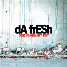 Load image into Gallery viewer, dA frESh : One Imaginary Boy (CD, Album)