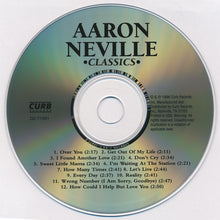 Load image into Gallery viewer, Aaron Neville : Classics (CD, Comp)
