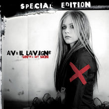 Load image into Gallery viewer, Avril Lavigne : Under My Skin (CD, Album + DVD-V, PAL + S/Edition)