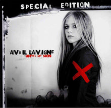 Load image into Gallery viewer, Avril Lavigne : Under My Skin (CD, Album + DVD-V, PAL + S/Edition)