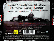 Load image into Gallery viewer, Avril Lavigne : Under My Skin (CD, Album + DVD-V, PAL + S/Edition)
