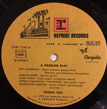 Load image into Gallery viewer, Jethro Tull : A Passion Play (LP, Album, Gat)
