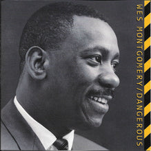 Load image into Gallery viewer, Wes Montgomery : Dangerous (CD, Comp)