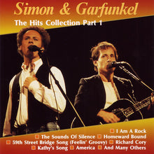 Load image into Gallery viewer, Simon & Garfunkel : The Hits Collection Part 1 (CD, Comp)