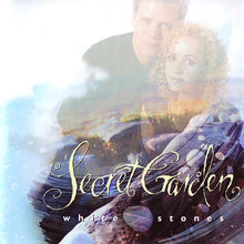 Load image into Gallery viewer, Secret Garden : White Stones (CD, Album)