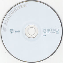 Load image into Gallery viewer, Various : Perfecto Chills Vol. 3 (2xCD, Comp)