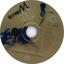 Load image into Gallery viewer, Boney M. : Gold - 20 Super Hits (CD, Comp)