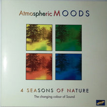 Load image into Gallery viewer, Atmospheric Moods : 4 Seasons Of Nature (The Changing Colour Of Sound) (CD)