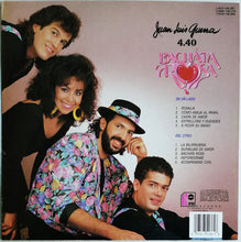 Load image into Gallery viewer, Juan Luis Guerra 4.40 : Bachata Rosa (LP, Album)