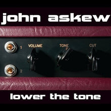 Load image into Gallery viewer, John Askew : Lower The Tone (CD, Album + CD, Comp, Mixed + CD, P/Mixed + Box, L)
