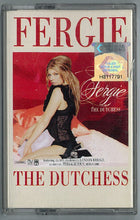 Load image into Gallery viewer, Fergie (2) : The Dutchess (Cass, Album)