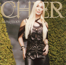 Load image into Gallery viewer, Cher : Living Proof (CD, Album)
