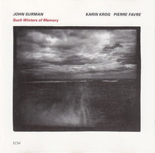 Load image into Gallery viewer, John Surman, Karin Krog, Pierre Favre : Such Winters Of Memory (CD, Album, RE)