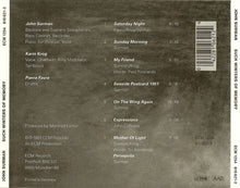 Load image into Gallery viewer, John Surman, Karin Krog, Pierre Favre : Such Winters Of Memory (CD, Album, RE)