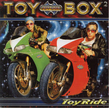 Load image into Gallery viewer, Toy-Box : ToyRide (CD, Album)