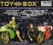 Load image into Gallery viewer, Toy-Box : ToyRide (CD, Album)