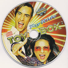 Load image into Gallery viewer, Toy-Box : ToyRide (CD, Album)