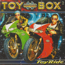 Load image into Gallery viewer, Toy-Box : ToyRide (CD, Album)
