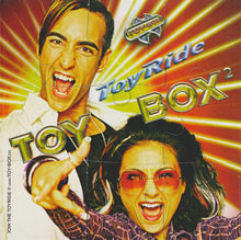Load image into Gallery viewer, Toy-Box : ToyRide (CD, Album)