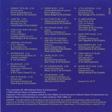 Load image into Gallery viewer, Various : Big Band Blues (CD, Comp)