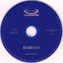 Load image into Gallery viewer, Various : Big Band Blues (CD, Comp)