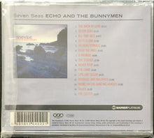 Load image into Gallery viewer, Echo & The Bunnymen : Seven Seas (CD, Comp)