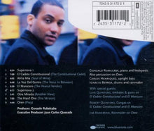 Load image into Gallery viewer, Gonzalo Rubalcaba Trio : Supernova (CD, Album)