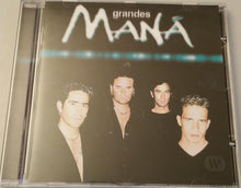 Load image into Gallery viewer, Maná : Grandes (CD, Comp)
