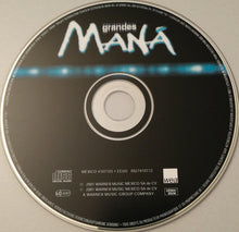 Load image into Gallery viewer, Maná : Grandes (CD, Comp)