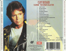 Load image into Gallery viewer, Cliff Richard : Platinum - The Ultimate Collection (CD, Comp)