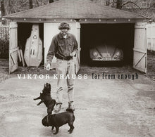 Load image into Gallery viewer, Viktor Krauss : Far From Enough (CD, Album, Sli)