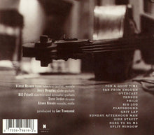 Load image into Gallery viewer, Viktor Krauss : Far From Enough (CD, Album, Sli)