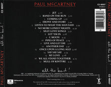 Load image into Gallery viewer, Paul McCartney : All The Best ! (CD, Comp, RP)