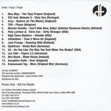 Load image into Gallery viewer, Tall Paul : Globetrotting Vol. 1 Lima, Peru (CD, Comp, Mixed, Promo)