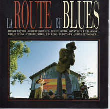 Load image into Gallery viewer, Various : La Route Du Blues (CD, Comp)