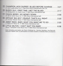 Load image into Gallery viewer, Various : La Route Du Blues (CD, Comp)