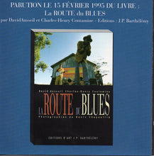 Load image into Gallery viewer, Various : La Route Du Blues (CD, Comp)
