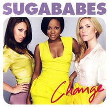 Load image into Gallery viewer, Sugababes : Change (CD, Album)