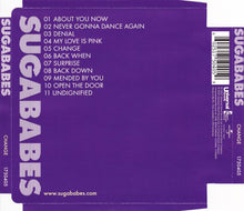 Load image into Gallery viewer, Sugababes : Change (CD, Album)