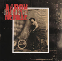 Load image into Gallery viewer, Aaron Neville : The Tattooed Heart (CD, Album)