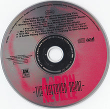 Load image into Gallery viewer, Aaron Neville : The Tattooed Heart (CD, Album)