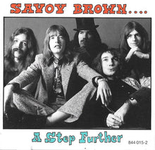 Load image into Gallery viewer, Savoy Brown : A Step Further (CD, Album, RE)
