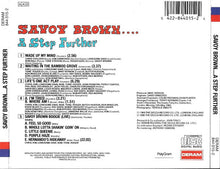Load image into Gallery viewer, Savoy Brown : A Step Further (CD, Album, RE)