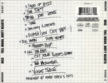 Load image into Gallery viewer, INXS : Full Moon, Dirty Hearts (CD, Album)