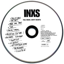 Load image into Gallery viewer, INXS : Full Moon, Dirty Hearts (CD, Album)