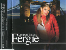 Load image into Gallery viewer, Fergie (2) : London Bridge (CD, Single, Promo)