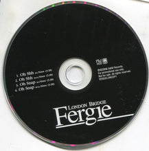 Load image into Gallery viewer, Fergie (2) : London Bridge (CD, Single, Promo)