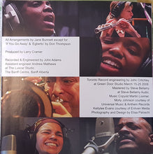 Load image into Gallery viewer, Jane Bunnett : Embracing Voices (CD, Album)