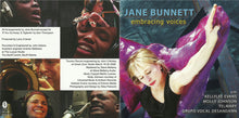 Load image into Gallery viewer, Jane Bunnett : Embracing Voices (CD, Album)