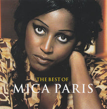 Load image into Gallery viewer, Mica Paris : The Best Of Mica Paris (CD, Comp)